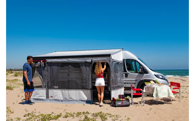 Fiamma Front Panel Ersatzfrontwand Für Privacy Room Vorzelte 25 Cm 5 Fiamma Front Panel Ersatzfrontwand Für Privacy Room Vorzelte 25 Cm – Bild 3