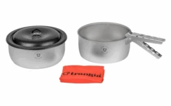 Trangia Tundra II Campingtopfset 2 Teilig Antihaft Non-Stick -Haus & Outdoor 653574 4532748