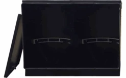 Gaslow Gasschließfach Für Zwei 2,7 Kg Gasflaschen 400 X 470 X 255 Mm