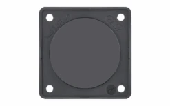 Berker Integro Blindverschluss Braun Matt -Haus & Outdoor 654105 4519530