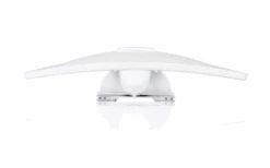 Alden AS480-SG-G30-185-AIO Satelliten Und TV Set Bestehen Aus AS4 HD SKEW Antenne Inklusive A.I.O. EVO HD 18,5 Zoll TV