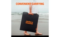 Jackery SolarSaga Faltbares Solarpanel 200 -Haus & Outdoor 657162 4539027