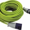 Outwell Taurus H07RN-F 3G CEE Adapterleitung 3 Polig Mit Schutzkontaktstecker 25 Meter