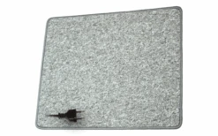 Pro Car Heizteppich Palais 230 V 60 X 40 Cm Dunkelbraun -Haus & Outdoor 658047 4513155 5