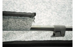 Walker Patio Sonnenvordach WS-4 Umlaufmaß 780 - 810 Cm -Haus & Outdoor 660165 4549815