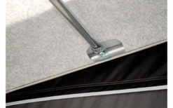 Walker Patio Sonnenvordach WS-4 Umlaufmaß 780 - 810 Cm -Haus & Outdoor 660171 4549878