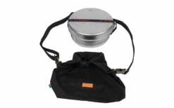 Trangia Roll Top Tasche Für Sturmkocher Schwarz -Haus & Outdoor 661770 4532385