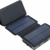 Sandberg 420-73 Solar 6 Panel Mit Powerbank Schwarz 20000 MAh -Haus & Outdoor 662754 4521756