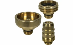 Gaslow LPG Fill Adapter-Kit Für Europa Und Vereinigtes Königreich 3teilig