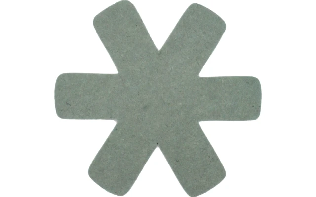 Steuber Pfannenschutz Stapelhilfe Und Kratzschutz 3er Set 38 X 38 Cm Grün 4 Steuber Pfannenschutz Stapelhilfe Und Kratzschutz 3er Set 38 X 38 Cm Grün – Bild 2