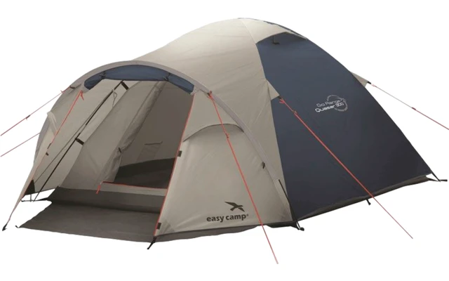 Easy Camp Quasar 300 Steel Blue Kuppelzelt 3 Personen 3 Easy Camp Quasar 300 Steel Blue Kuppelzelt 3 Personen