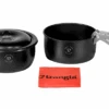 Trangia Tundra II Campingtopfset 2 Teilig Antihaft Non-Stick 2 Trangia Tundra II Campingtopfset 2 Teilig Antihaft Non-Stick -Haus & Outdoor 666825 4566876