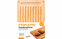 Fiskars Functional Form Brotschneidebrett 35 X 25 Cm -Haus & Outdoor 667662 4575441