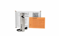 Rebel Outdoor Flaschenöffner Aus Edelstahl -Haus & Outdoor 668466 4580706