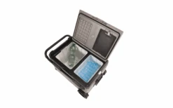 Outwell Arctic Frost Kompressorkühlbox Mit Rollen 38,8 Liter -Haus & Outdoor 668601 4640730