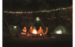 Easy Camp Comet 200 Kuppelzelt Für 2 Personen -Haus & Outdoor 668730 4632372
