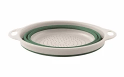 Outwell Collaps Colander Shadow Green Faltsieb 9 X 24 Cm