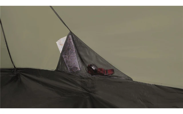 Robens Nordic Lynx 4 Tunnelzelt Dunkelgrün 4 Personen 8 Robens Nordic Lynx 4 Tunnelzelt Dunkelgrün 4 Personen – Bild 6