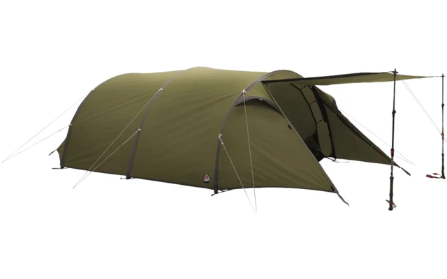 Robens Goshawk 4 Kuppelzelt 4 Personen Grün 8 Robens Goshawk 4 Kuppelzelt 4 Personen Grün – Bild 6