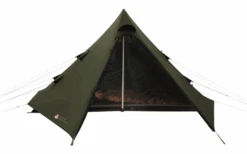 Robens Green Cone PRS Kuppelzelt Dunkelgrün 4 Personen -Haus & Outdoor 670677 4625346