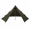 Robens Green Cone PRS Kuppelzelt Dunkelgrün 4 Personen -Haus & Outdoor 670680 4625352