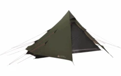 Robens Green Cone PRS Kuppelzelt Dunkelgrün 4 Personen -Haus & Outdoor 670683 4625358