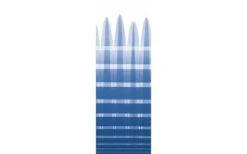 Thule Omnistor 5200 260 Silber Blue Sky -Haus & Outdoor 67162 151524