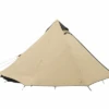 Robens Fairbanks Grande Tipi-Zelt 7 Personen Khaki 1 Robens Fairbanks Grande Tipi-Zelt 7 Personen Khaki -Haus & Outdoor 671985 4624821