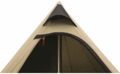 Robens Fairbanks Grande Tipi-Zelt 7 Personen Khaki -Haus & Outdoor 671988 4624827