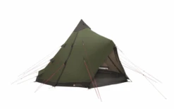 Robens Chinook Ursa PRS Tipi Zelt Dunkelgrün 8 Personen -Haus & Outdoor 672891 4623120