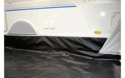 Walker Elips 280 Vorzelt Stahlgestänge 885 Umlaufmaß 870-900 Cm -Haus & Outdoor 673386 4590594