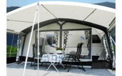 Walker Elips 280 Vorzelt Stahlgestänge 885 Umlaufmaß 870-900 Cm -Haus & Outdoor 673389 4590600