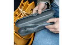 Koziol Besteck Etui KLIKK ETUI Nature Coral -Haus & Outdoor 674139 4594866