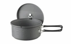 Esbit Trockenbrennstoff Kochset 1000 Ml Aluminium