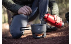 Esbit Trockenbrennstoff Kochset 1000 Ml Aluminium 14 Esbit Trockenbrennstoff Kochset 1000 Ml Aluminium -Haus & Outdoor 676164 4601709