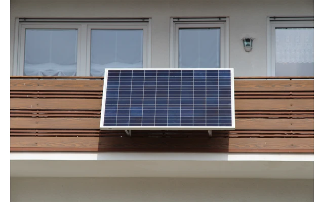 Sunset SUNpay 300S Solaranlage 166x100 Cm Inkl. Modulwechselrichter 3 Sunset SUNpay 300S Solaranlage 166x100 Cm Inkl. Modulwechselrichter