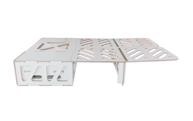 Moonbox Campingbox Weiß KombiVan Cm Typ 115 - Weiß 5 Moonbox Campingbox Weiß KombiVan Cm Typ 115 - Weiß – Bild 3