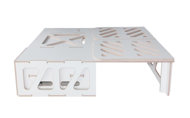 Moonbox Campingbox Laminiert KombiVan Cm TYP 111 4 Moonbox Campingbox Laminiert KombiVan Cm TYP 111 – Bild 2