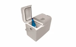 Outwell Ecolux Kühlbox 24 Hellgrau 12 V / 230 V 24 Liter -Haus & Outdoor 678474 4637664