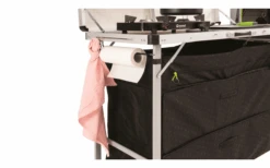 Outwell Magante Kitchen Unit Küchenschrank Mit Arbeitsplatte 136 X 54 X 90/140 Cm 11 Outwell Magante Kitchen Unit Küchenschrank Mit Arbeitsplatte 136 X 54 X 90/140 Cm -Haus & Outdoor 679554 4778417