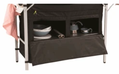 Outwell Magante Kitchen Unit Küchenschrank Mit Arbeitsplatte 136 X 54 X 90/140 Cm 13 Outwell Magante Kitchen Unit Küchenschrank Mit Arbeitsplatte 136 X 54 X 90/140 Cm -Haus & Outdoor 679560 4778429