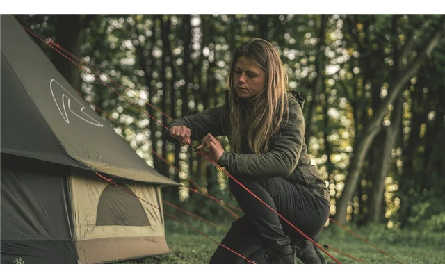 Robens Klondike PRS Bellzelt 6 Personen 390 X 370 X 270 Cm 7 Robens Klondike PRS Bellzelt 6 Personen 390 X 370 X 270 Cm – Bild 5