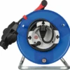 Brennenstuhl Garant G IP44 Kabeltrommel 38 M Plus 2 M Mit 3-fach Gummi-Kupplung -Haus & Outdoor 682290 4656288