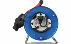 Brennenstuhl Garant G IP44 Kabeltrommel 38 M Plus 2 M Mit 3-fach Gummi-Kupplung