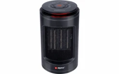 Alpina Elektroherd Mit Ventilator 230 V 1200 W Schwarz