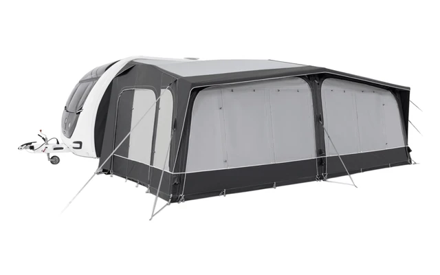 Dometic Residence AIR All-Season Aufblasbares Statisches Vorzelt Größe 13 4 Dometic Residence AIR All-Season Aufblasbares Statisches Vorzelt Größe 13 – Bild 2