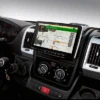 Alpine 9inch Navigation Paket Ducato 7 (Citroen Jumper, Peugeot Boxer) Inkl. Installations-Kit Und Lfb.-Interface -Haus & Outdoor 686352 4695357
