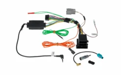 Alpine INE-W611DC Navigationssystem Mit 6,5-Zoll-Touchscreen Inkl. Trucksoftware Für Fiat Ducato 8, DAB+, CD/DVD Wiedergabe, Apple CarPlay Und Android Auto Unterstützung -Haus & Outdoor 686457 4695993