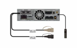 Alpine ILX-F905DU8 9inch Display Ducato 8 Inkl. Installations-Kit Und Lfb.-Interface -Haus & Outdoor 686568 4695297