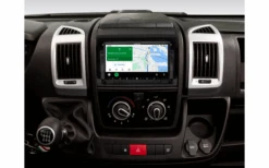 Alpine ILX-W690DU Autoradio Und Digital Media Station Mit 7-Zoll-Touchscreeen Für Fiat Ducato 3, Citroën Jumper 2 Und Peugeot Boxer 2 Inkl. DAB+, Apple CarPlay Und Android Auto